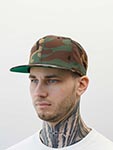 Бейсболка FLEXFIT арт. 6089CF (камуфляж)